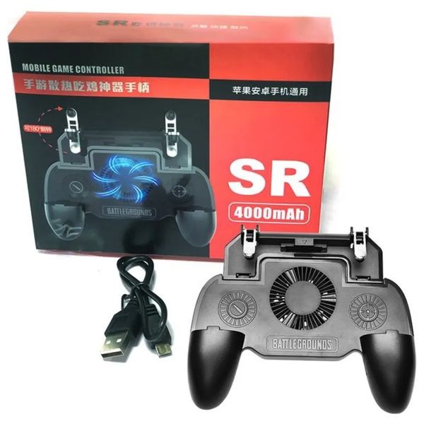 Other Mobile game controller Sr 2000mAh
