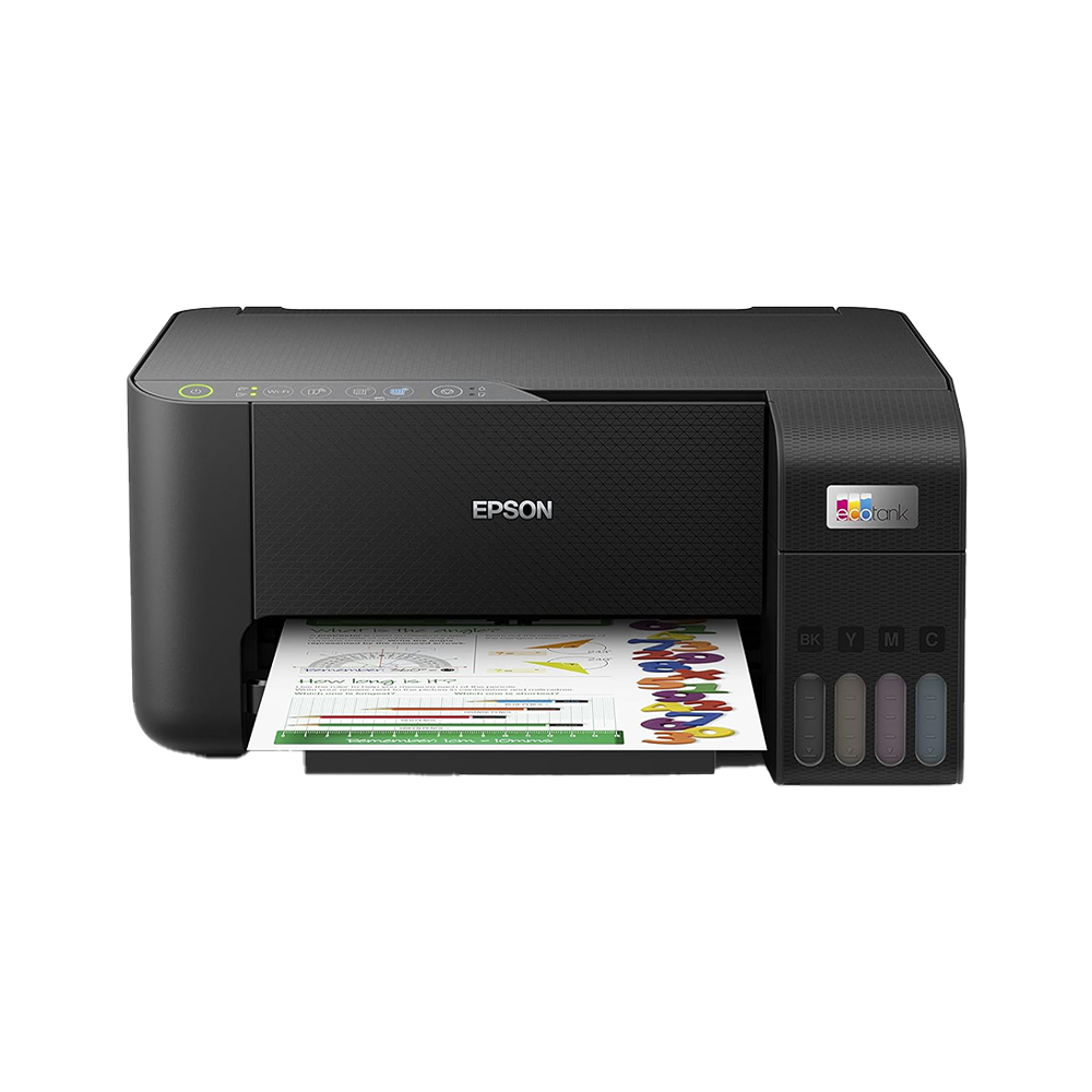 Epson L3250 Ink Tank Printer Scanner Copier with Wi-Fi and Smart Panel App