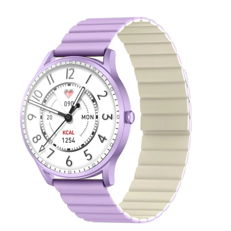 Kieslect Lady Calling Watch Lora 2 Purple