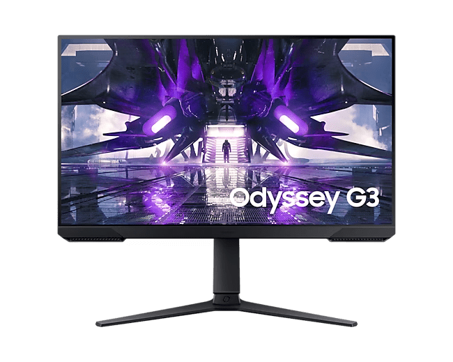 Samsung LS27AG320NMXZN 27in Odyssey G3 FHD VA Gaming Monitor 165Hz 1ms