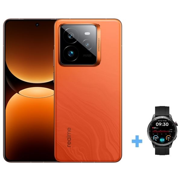 Realme GT7 Pro - Dual SIM - 512/12GB + Realme Watch S2