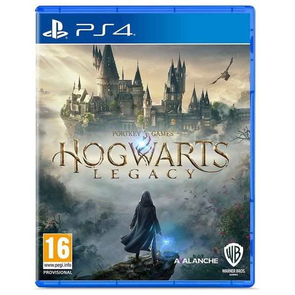 PS4 - Hogwarts Legacy