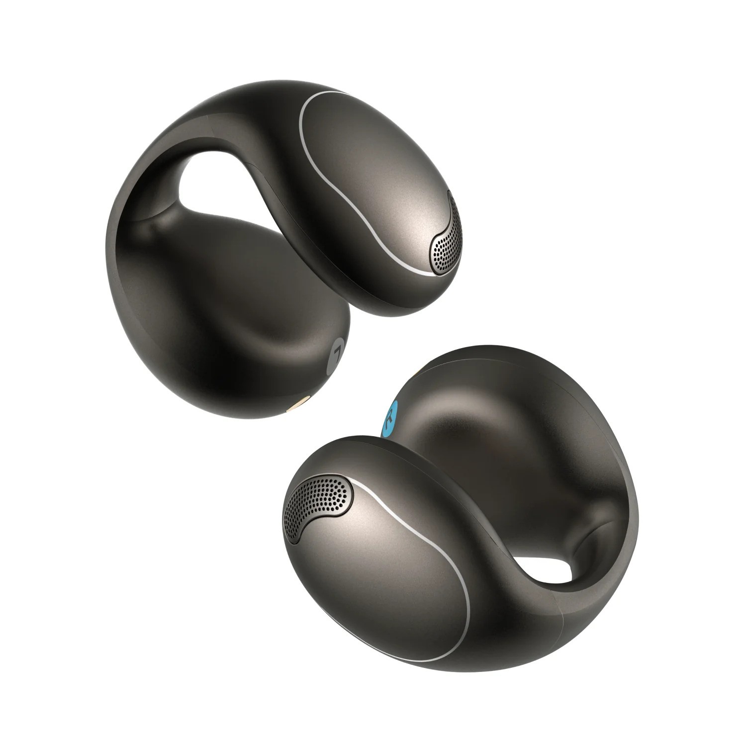 Anker Soundcore C40i Open-Ear Earbuds Dark Gray