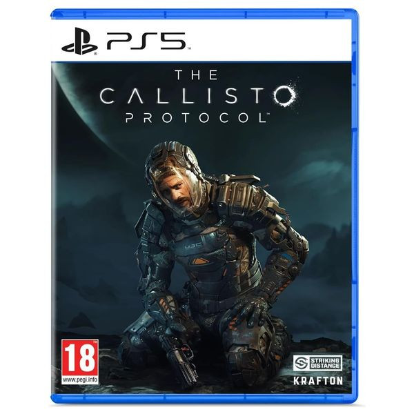 PS5 - THE CALLISTO PROTOCOL