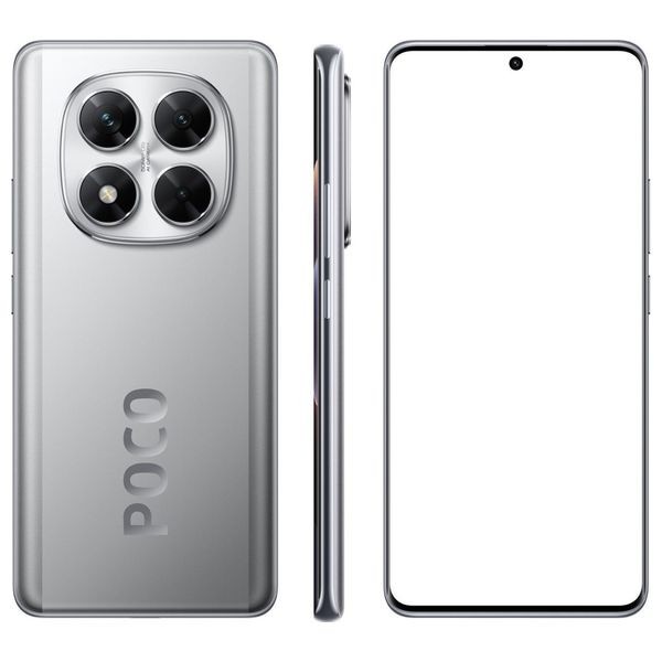 Xiaomi Poco X7 - Dual SIM - 256/8GB - Silver