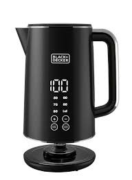 Black&Decker JCD200-B5 DIGITAL Kettle White