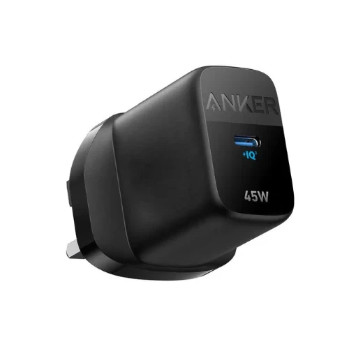 Anker 313 Charger 45W PPS Black