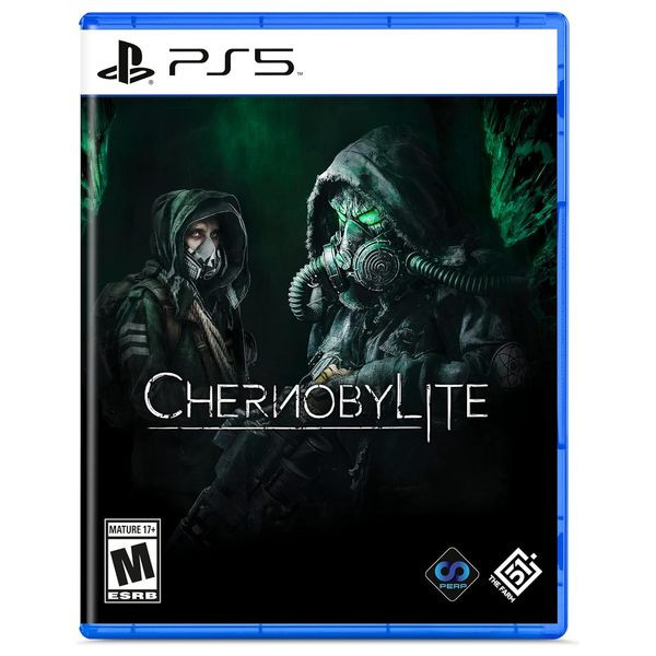 PS5 - CHERNOBYLITE