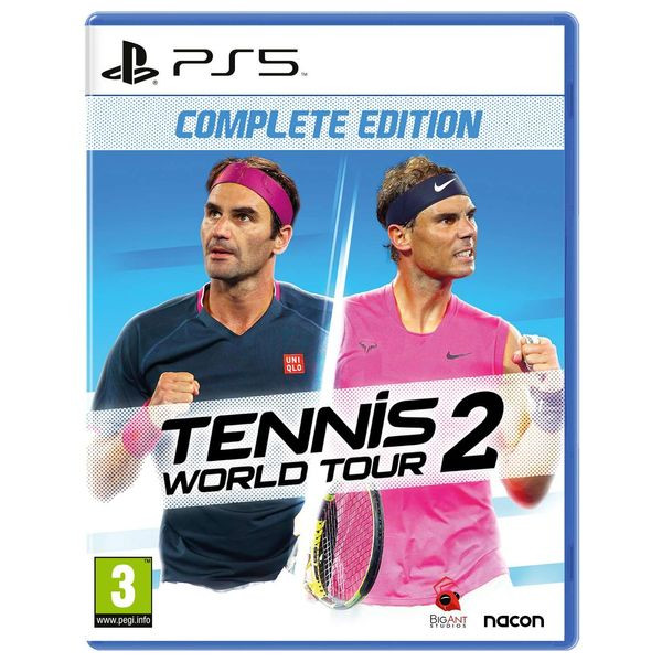 PS5 - TENNIS 2