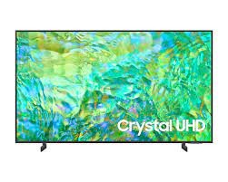 SAMSUNG 85-Inch Crystal UHD 4K Smart TV/UA85DU8000UXTW