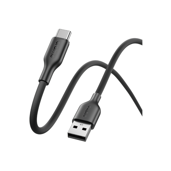 Oraimo Data Cable oraimo OCD-114C 2A 1M Black