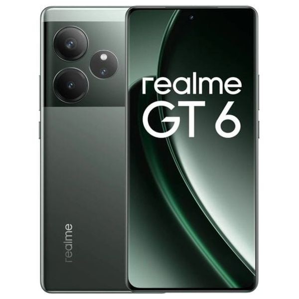 Realme GT 6T - Dual SIM - 256/12GB