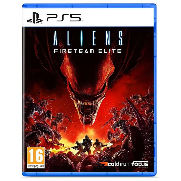 PS5 - ALIENS