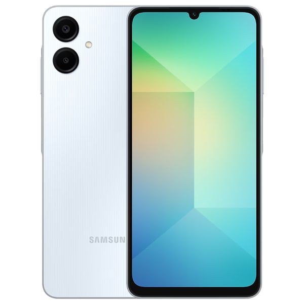 Samsung Galaxy A06 - Dual SIM - 128/6GB