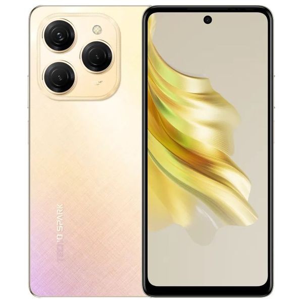 Tecno Spark 20 Pro - Dual SIM - 256/12GB - Sunset Blush