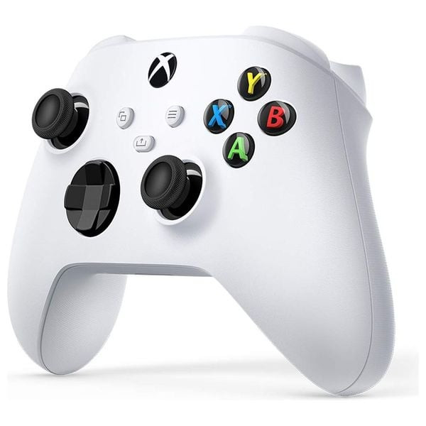 Xbox Joystick Wireless - Robot White