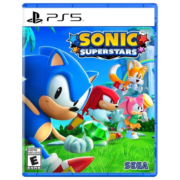 PS5 - Sonic SuperStars