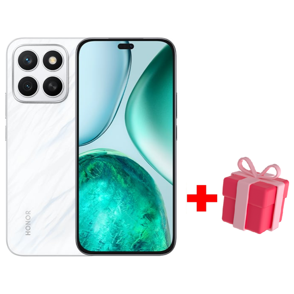 Honor X8C - Dual SIM - 256/8GB + Bag