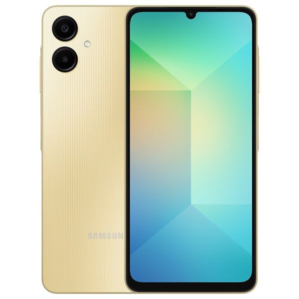Samsung Galaxy A06 - Dual SIM - 128/6GB