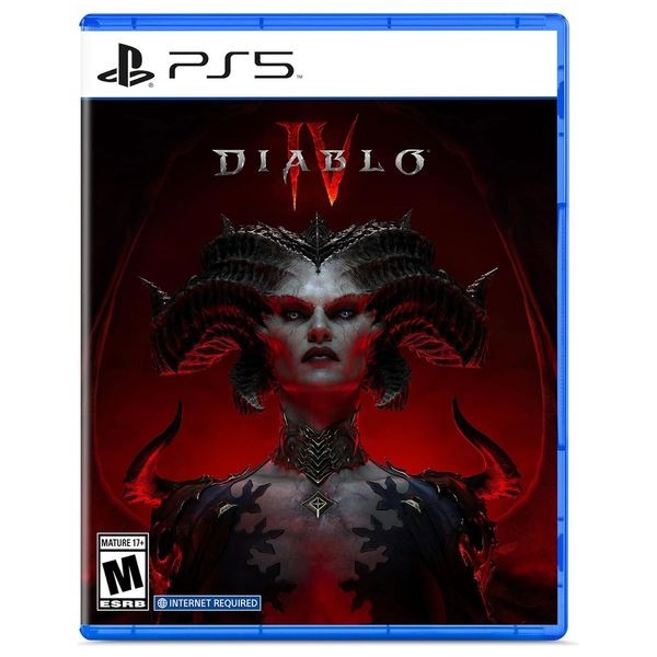 PS5 - DIABLO 4