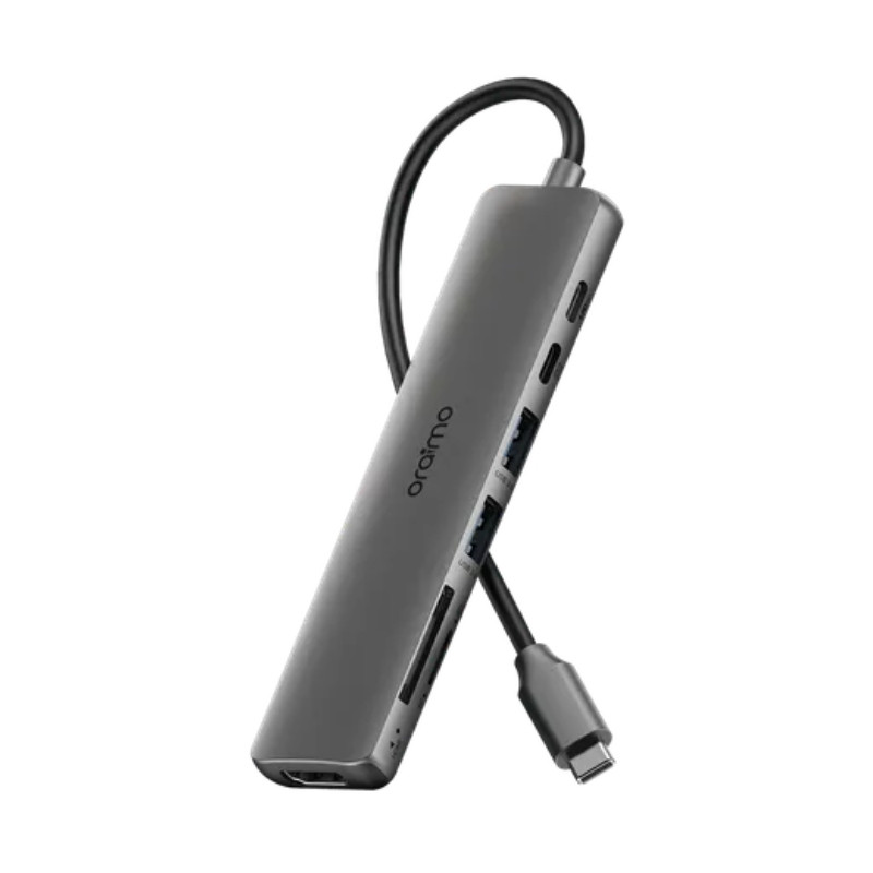 HUB Oraimo  7in1 Chrome
