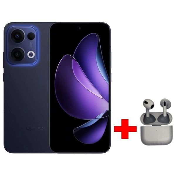 Oppo Reno 13 5G - Dual SIM - 512/12GB + Hair Dryer