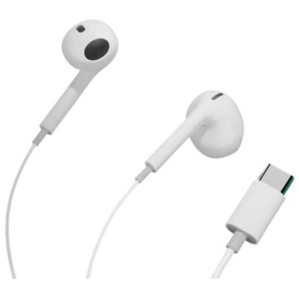 Ourok T200 - Headphone In Ear - White