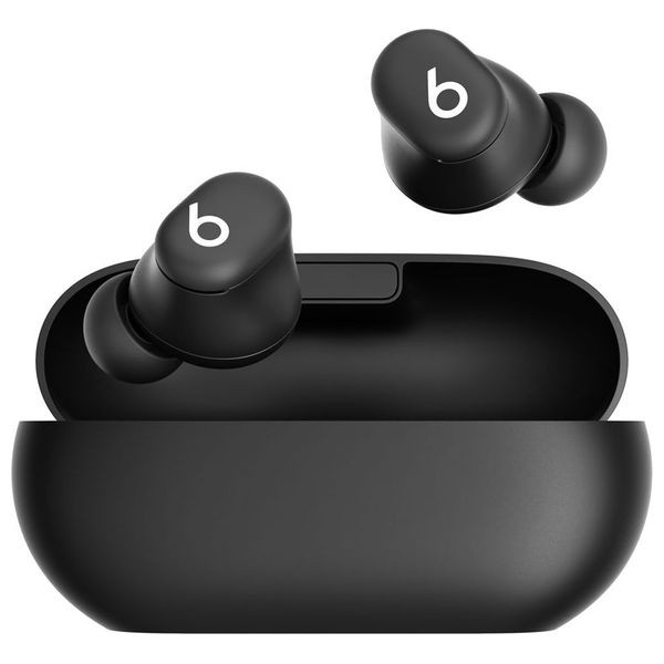 Beats Solo Buds - Bluetooth Headphone In Ear - Acoustic Architecture - Ergonomic Design - Up to 18 Hours - Matte Black