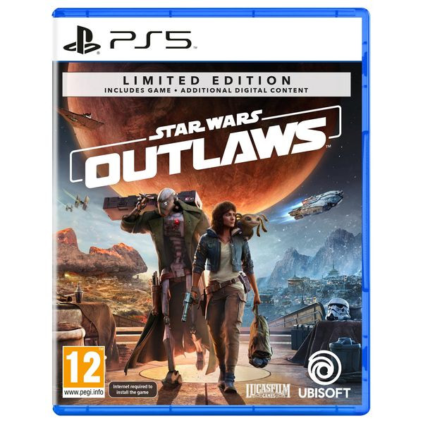 PS5 - Star Wars Outlaws