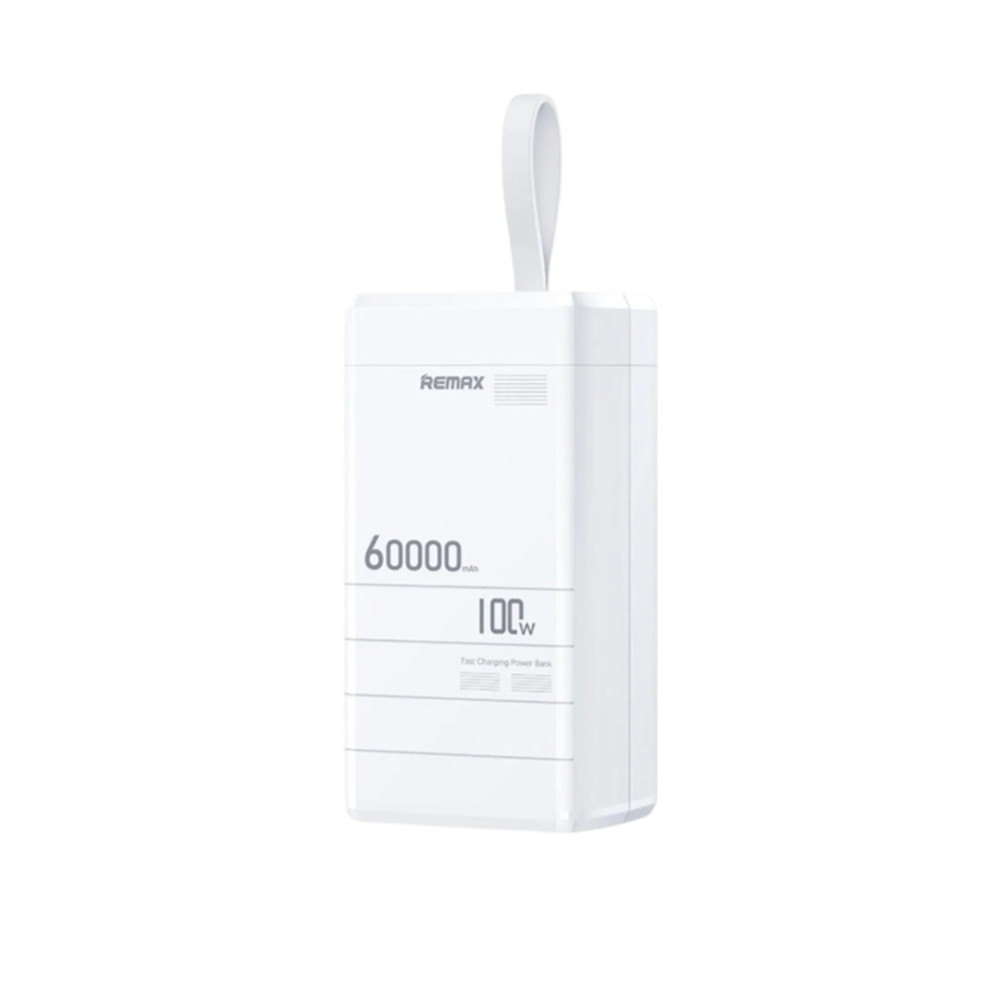 Remax RPP-650 20000mAh Fast Charging Power Bank with LED Display