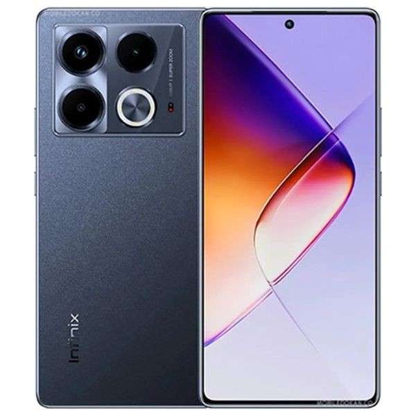 Infinix Note 40S - Dual SIM - 256/8GB