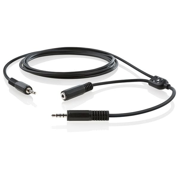 Elgato GC309904002 - Party Chat Adapter - Black