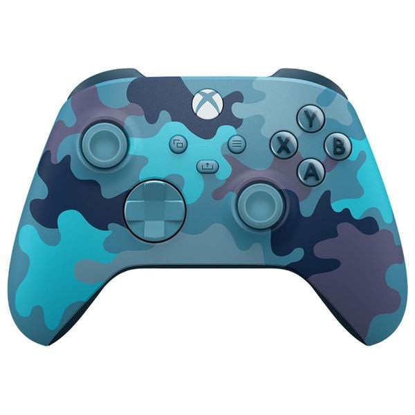 Xbox Series S Wireless Joystick - Mineral camo