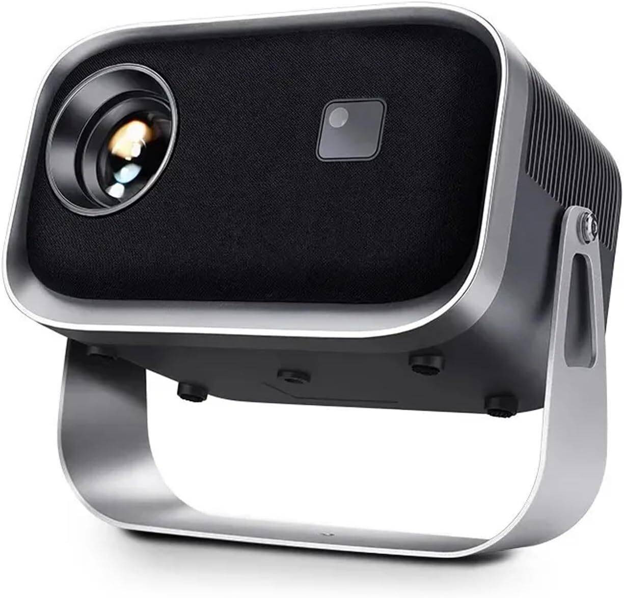 Hotack HY400 1080P LED Home Projector with HDMI and USB Inputs