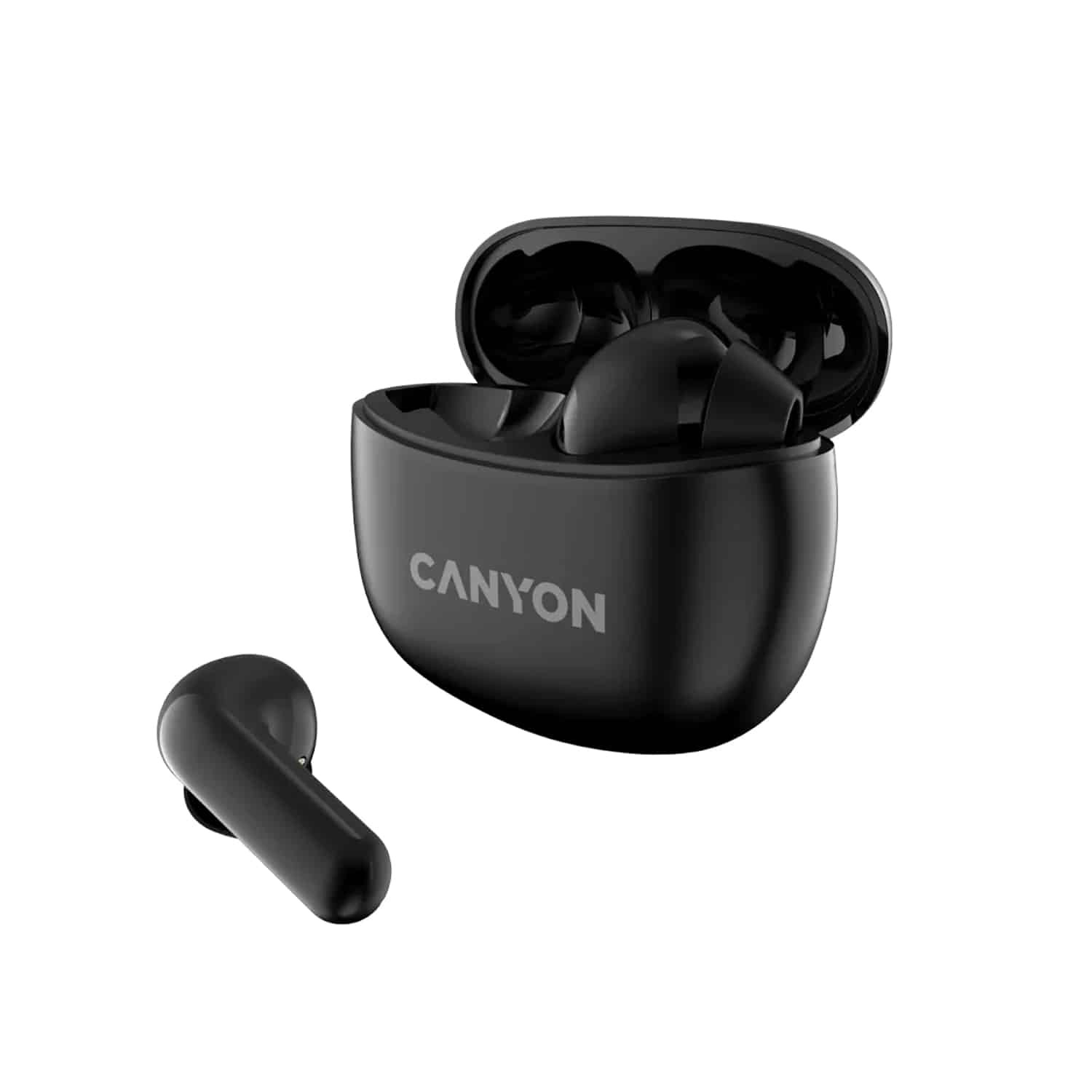 Canyon TWS-5 - Headphone In Ear - Black
