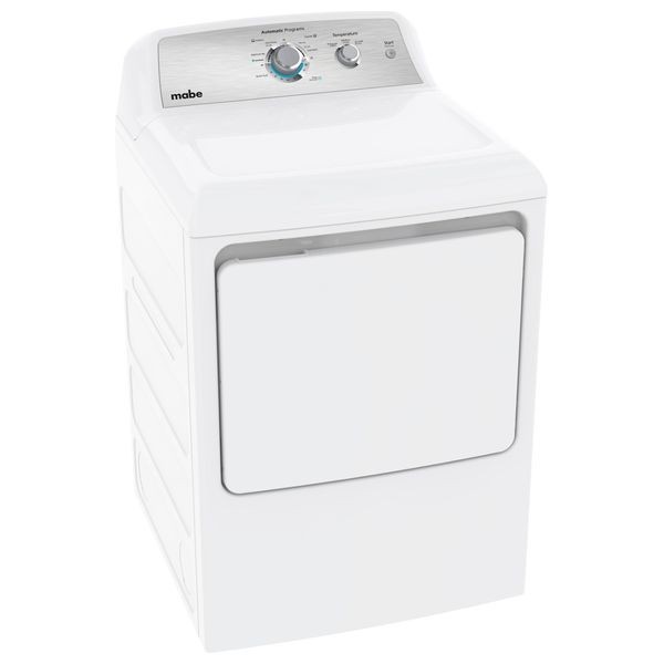 Mabe SME26N5XNBCT - 17Kg - Front Loading Dryer - White