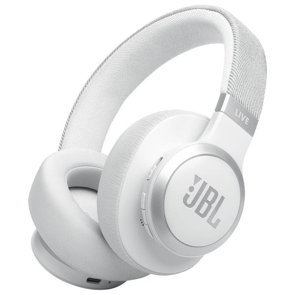 JBL 6147 - Gaming Headphone Over Ear - White