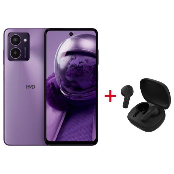 HMD Pulse Pro - SIM - 256/8GB - Twilight Purple