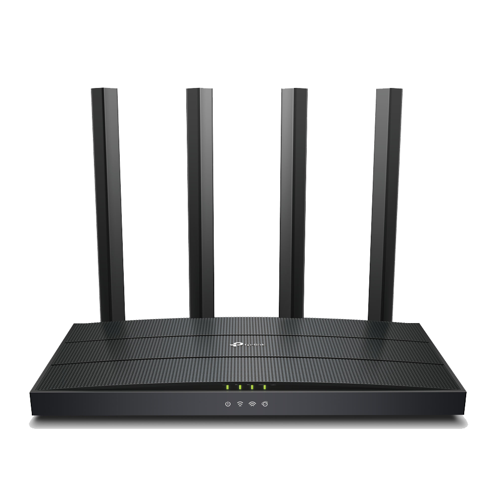 TP-Link Archer Ac12 AX1500 Dual Band Wi-Fi 6 Router with OFDMA and Beamforming