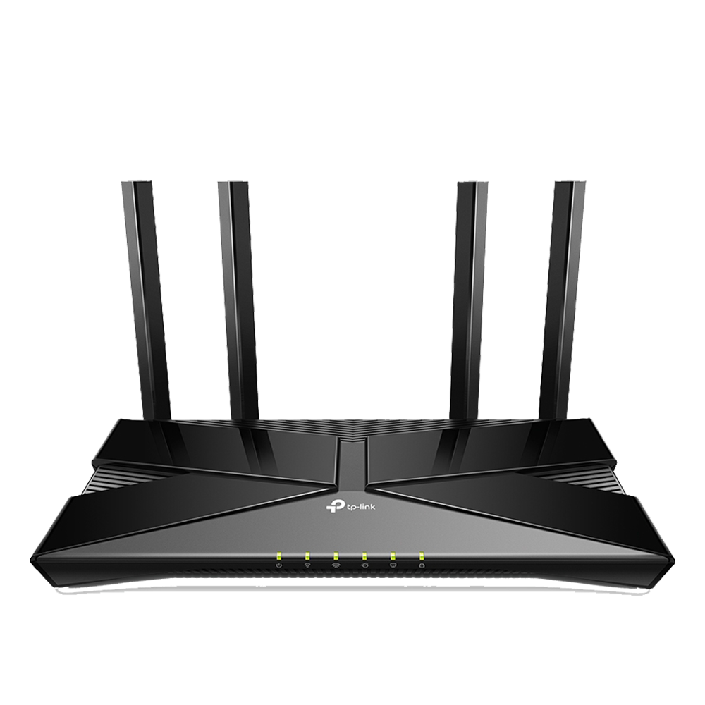 TP-Link Archer AX53 AX3000 Dual Band Gigabit Wi-Fi 6 Router with WPA3 Security