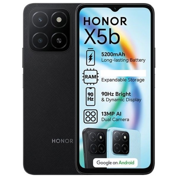 Honor X5b - Dual SIM - 64/4GB