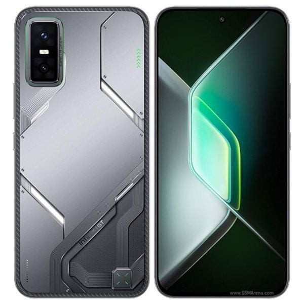 Infinix GT 30 PRO – Dual SIM - 256/12GB - AMOLED 144Hz - Mediatek Dimensity 8350 Ultimate (4 nm) - 5200mah