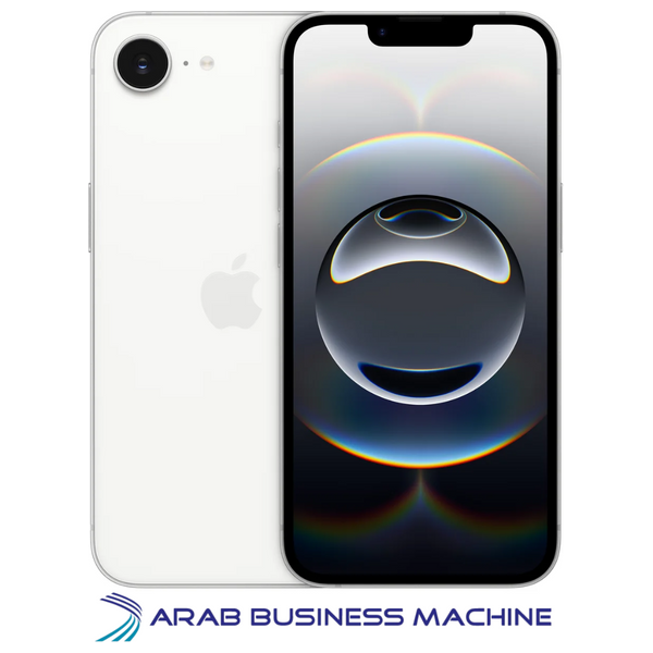Apple iPhone 16e - 6.1 inch - A18 chip - Apple Intelligence - Aluminum design