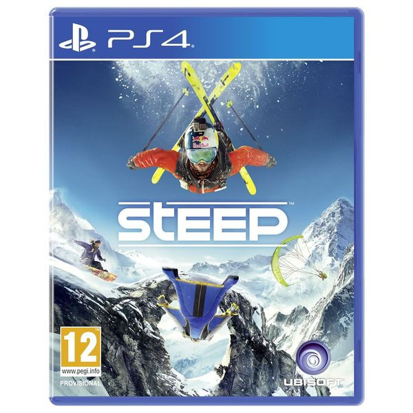 PS4 - STEEP