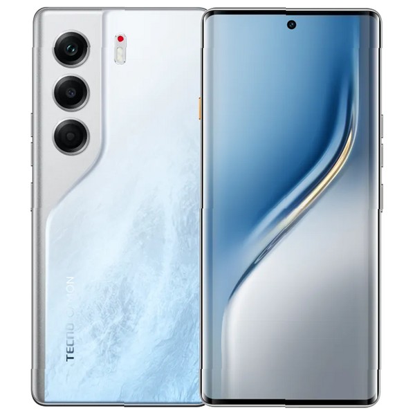 Tecno Camon 40 Pro 5G - Dual SIM - AMOLED - Mediatek Dimensity 7300 - 5200mAh