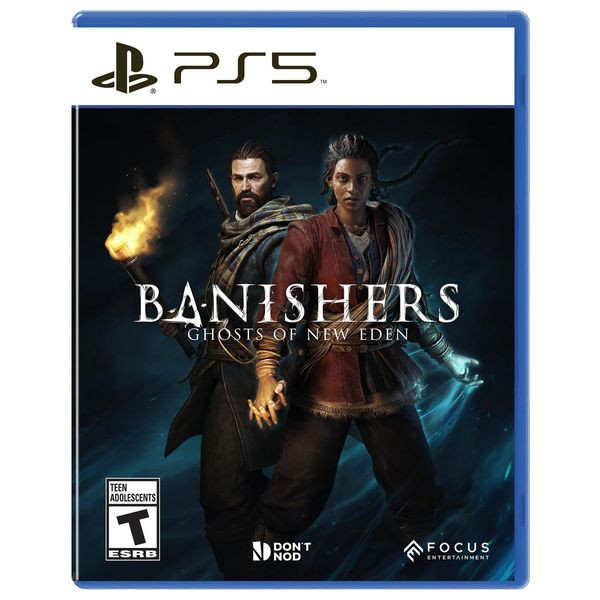 PS5 - Banishers
