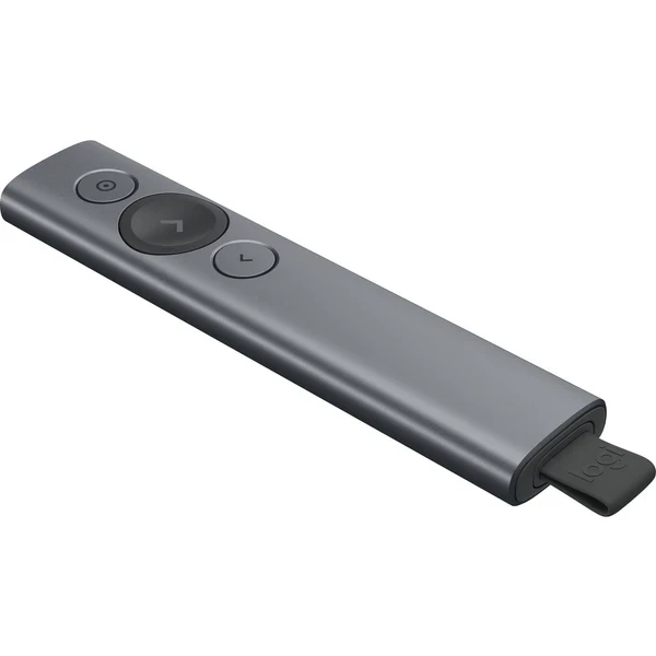 LOGITECH PRESNTER WIRELESS SPOTLIGH SLATE