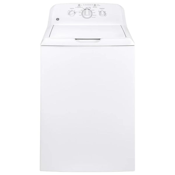 GE LGA71113CBC50 - 11Kg - Top Loading Washing Machine - White