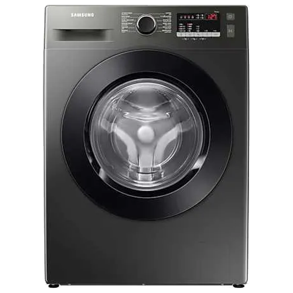 Samsung WW80T4040CX - 8Kg - 1400RPM - Front Loading Washing Machine - Gray