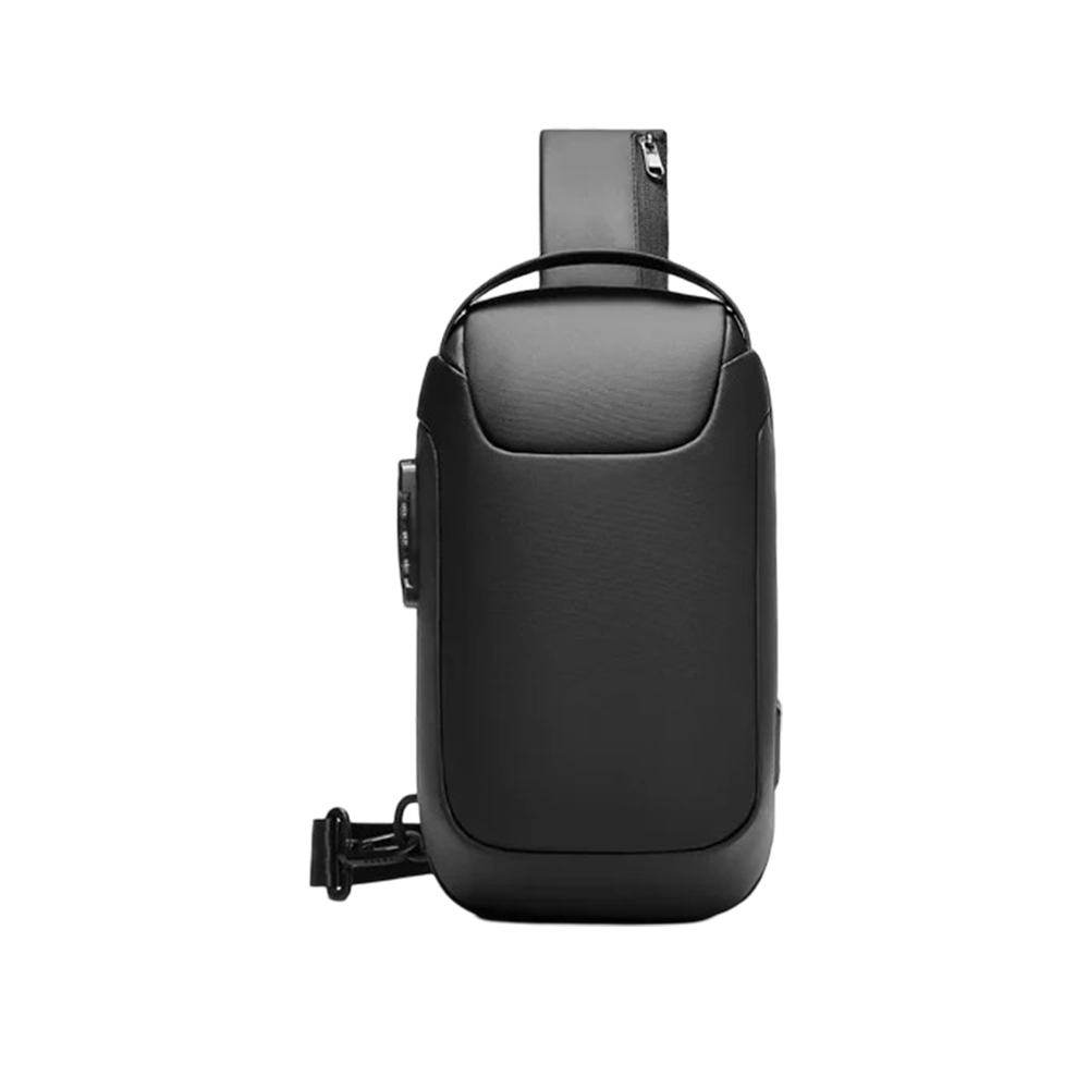 Coolbell Lockable Security Bag for Travel and Storage